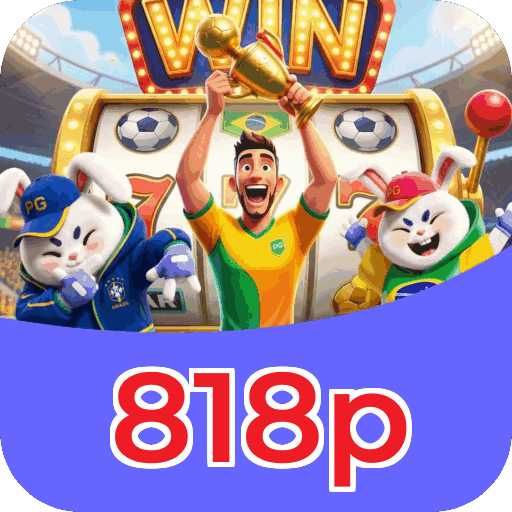 Catálogo slots 818p mostrando top jogos Gates Olympus Sweet Bonanza Fortune Tiger Big Bass volatilidade RTP